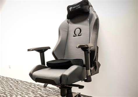 Looking for new secretlab promo codes & coupons? Secretlab's new Omega 2018 is a rocking good chair | Proinertech