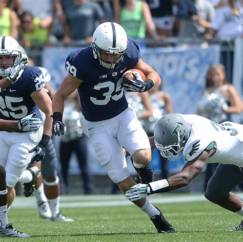 Jesse Della Valle reflects after improbable Penn State career | USA ...