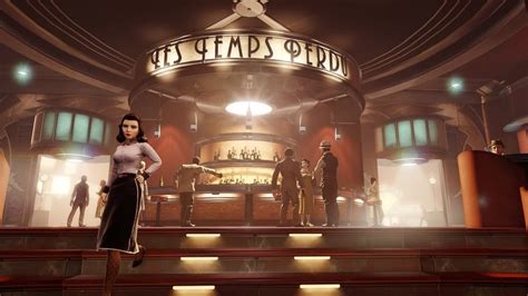 Bioshock Infinite Burial At Sea Episode 2 Trailer Risenfallrec