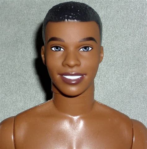 Barbie Black Ken Doll A Photo On Flickriver