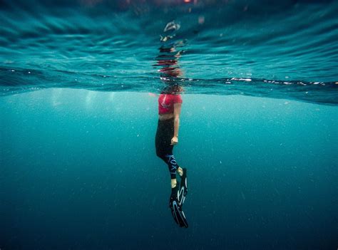 Learning To Freedive My Freediving Course In The Philippines Where