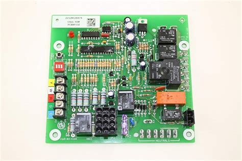 Goodman Parts Pcbbf132s Control Board Amana Circuit Board Furnace