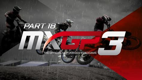 Mxgp 3 The Official Motocross Videogame Gameplaywalkthrough