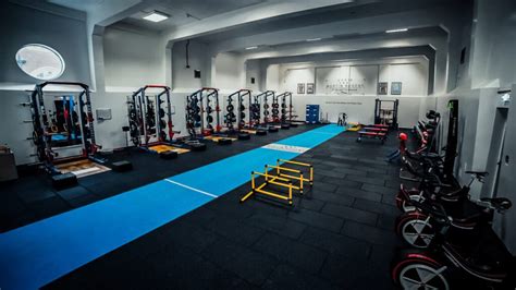 Gym Flooring Products And Installation Absolute Performance