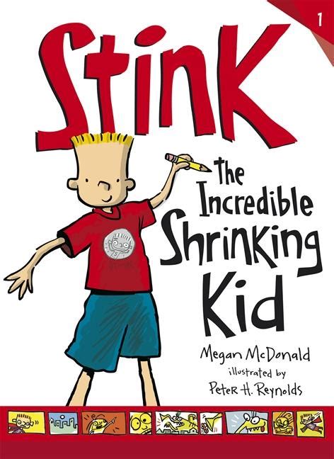 Stink The Incredible Shrinking Kid Pb Evripidisgr