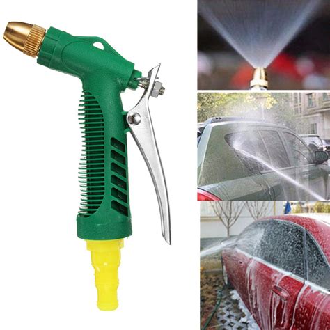 Lawn Garden High Pressure Power Washer Spray Nozzle Water Spray Gun