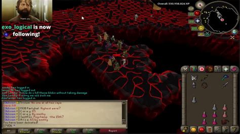 Osrs Compilation Of People Dying In Inferno Caves Feat B0aty Woox