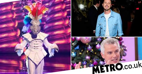 Who are hedgehog, queen bee and the other contestants? The Masked Singer UK: Who is Unicorn? | Metro News