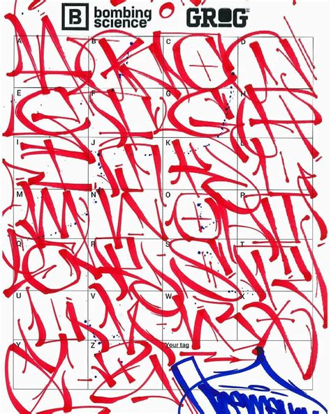 Script Graffiti Alphabet Styles Graffiti Lettering Alphabet Graffiti