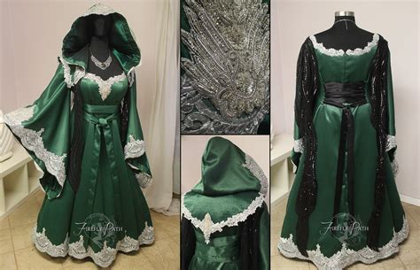 Royal Slytherin Gown By Firefly Path On Deviantart