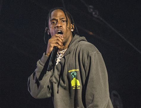 Travis Scott Announces First Tour Since Astroworld Tragedy Los