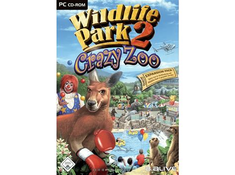 Wildlife Park 2 Crazy Zoo Pc Mediamarkt
