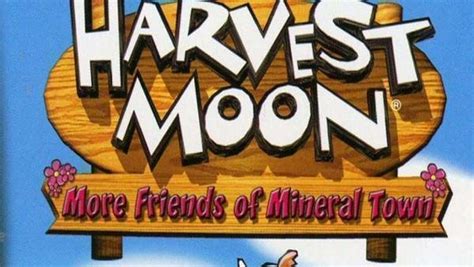 Friends of mineral town sendiri sebelumnya sudah hadir di gameboy advance pada 2003 lalu. Harvest Moon: More Friends of Mineral Town GBA ROM (USA ...