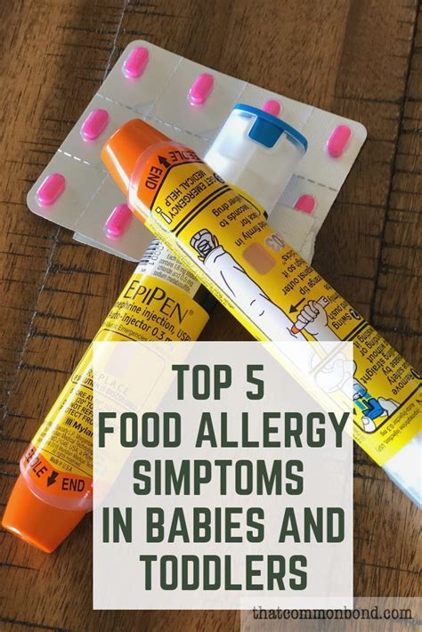 Baby allergy symptoms to amoxicillin. infant, toddler, allergies, allergy, common, diet, egg ...