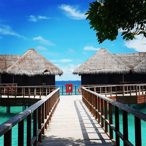 11 Cheapest Overwater Bungalows In Maldives Affordable Luxury My