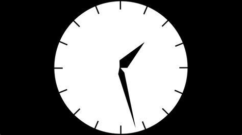 More images for dessin horloge sans aiguille » Animation - Horloge - YouTube