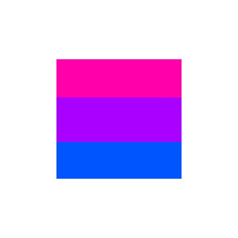Bisexual Bi Lgbtq Bisexuality Sticker By Zerogravityleft