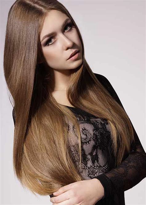 Years ago when i first started styling hair, conditioners became very popular. 40 New Pretty Hairstyles For Long Hair - Hairs.London