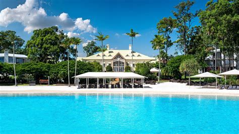 Intercontinental Sanctuary Cove Resort Luxury Hotel In Sanctuary Cove