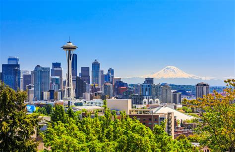 10 Reasons To Visit Seattle This Summer