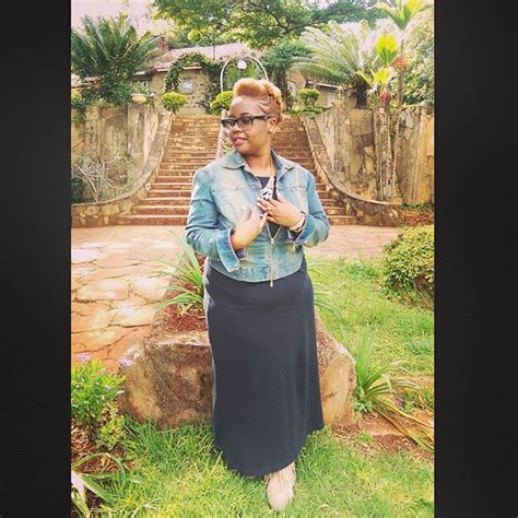 Photos Of Kalekye Mumo After She Lost 27kgs Naibuzz