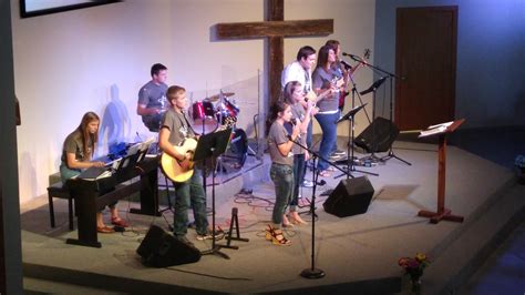 Student Ministry — Son Rise Christian Church Marshfield Mo
