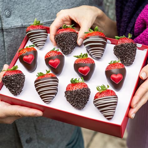 Celebrate Valentines Day Early For Extra Sweet Savings At Edible