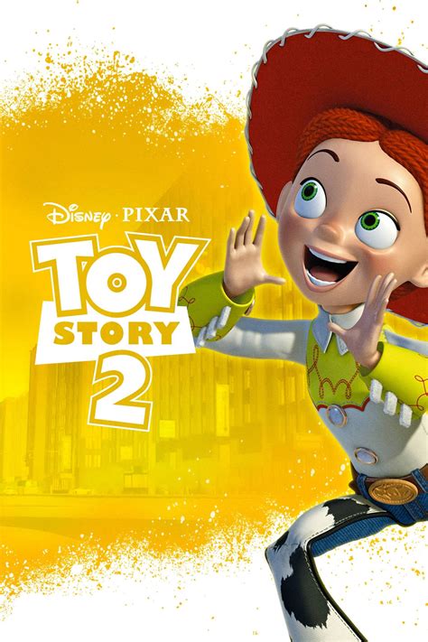 download jessie toy story 2 poster wallpaper