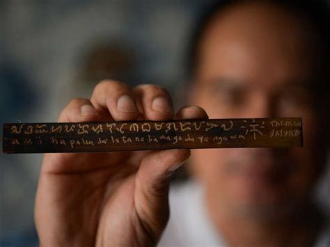 Sanguine Du Philippine Baybayin Ancient Filipino Script Making A Comeback