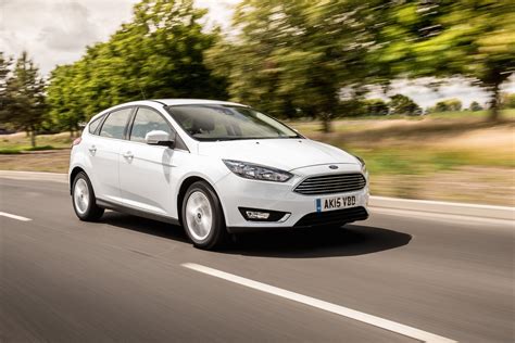 Ford Launches Scrappage Scheme For Older Petrols And