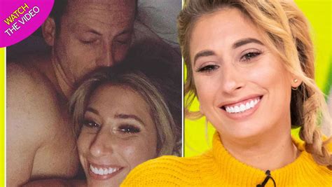 stacey solomon reveals she loves watching her favourite movies during steamy sex sessions with