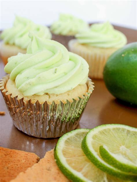 Key Lime Cupcakes With Fluffy Lime Frosting Chocolate With Grace