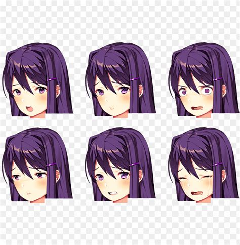 Ddlc Yandere Sprites