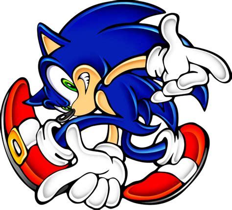 Sonic Adventuresonic The Hedgehog — Strategywiki The Video Game