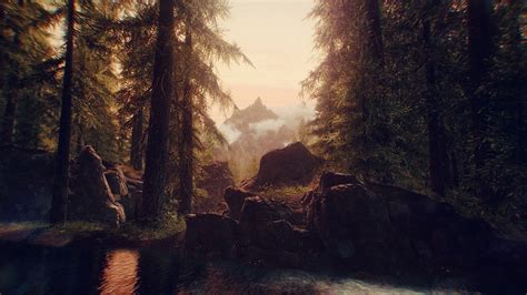 The Elder Scrolls V: Skyrim, Video games Wallpapers HD / Desktop and