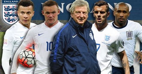 England Euro 2016 Squad 5 Big Questions Facing Roy Hodgson Before 23
