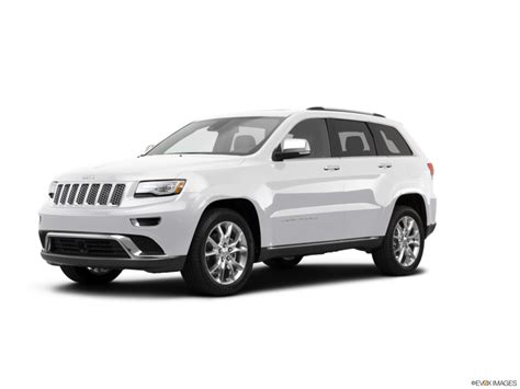 Used 2014 Jeep Grand Cherokee Summit Sport Utility 4d Prices Kelley