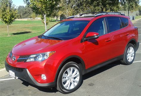 Toyota Rav4 Review Still Reliable Compact Suv