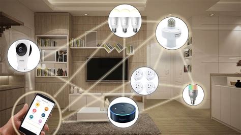 Xiaomi Yeelight Home Automation Tutorial Smart Home Smart Home