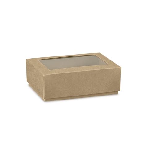 Cajas De Carton Con Tapa Transparente Bienes Baratos