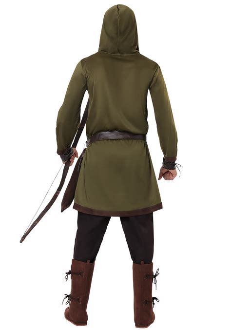 Robin Hood Costume For Men