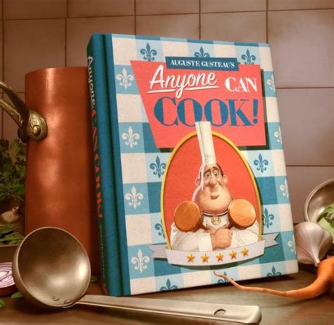 It is my favourite vegetable dish. Anyone Can Cook | Pixar Wiki | Fandom powered by Wikia