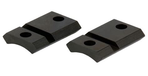 Warne Maxima Bases For Savage Accu Trigger M902902m 656813011681 Ebay