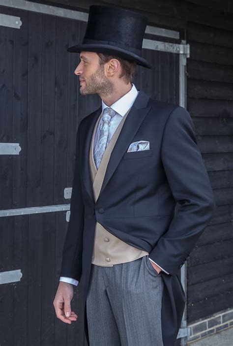 Morning Suit For Royal Ascot Hire5 Menswear