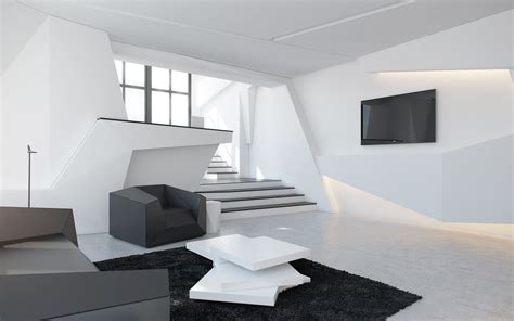 Futuristic Interior Design Futuristic Interior Futuristic Home Interior