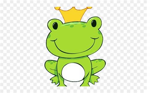 Frog Prince Clipart Png Download 2173003 Pinclipart