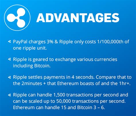 With the market being so volatile, predicting the price of the cryptocurrencies is really one of the most difficult tasks. What Is Ripple? - Wiki, Advantages, Applications