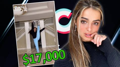 Addison Rae S WAP Video Made Her How Much Money YouTube