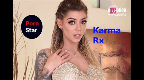 Karma Rx Palmer California Adult Star Of Movies Awards Secrets