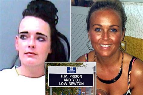Female Prison Officer At Low Newton Prison In Durham Facing Prison For Lesbian Affair With